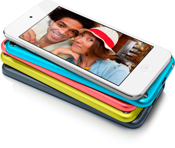 iPod touch 5-го поколения