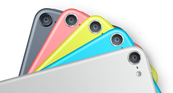 iPod touch 5-го поколения