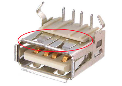 USB-разъёмы