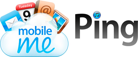 MobileMe и Ping