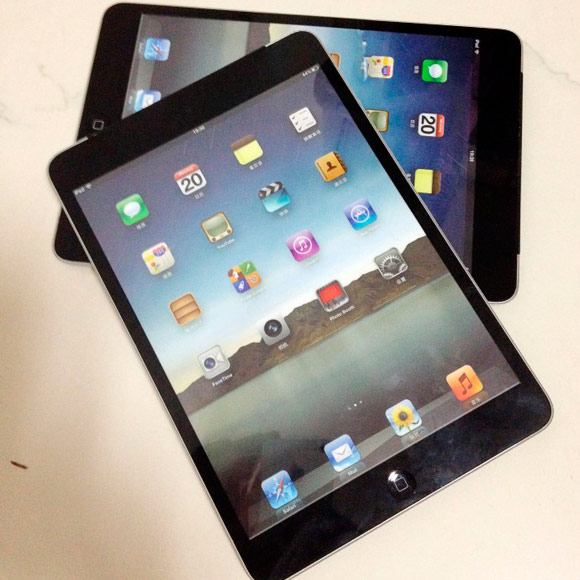 Макет «iPad mini»