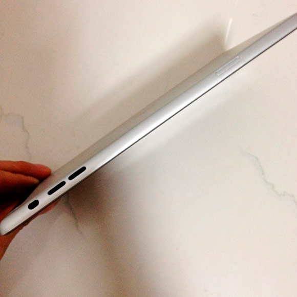 Макет «iPad mini»