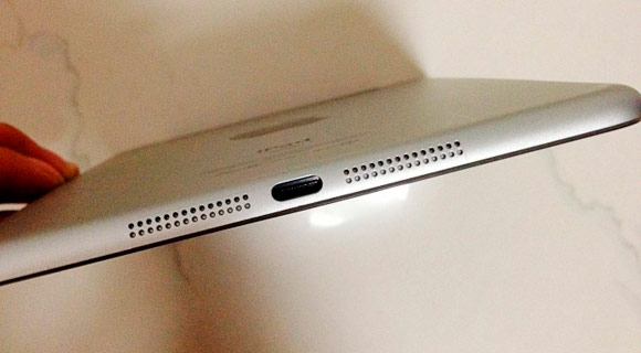 Макет «iPad mini»