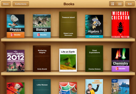 iBooks