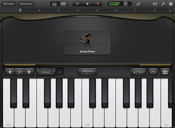 GarageBand
