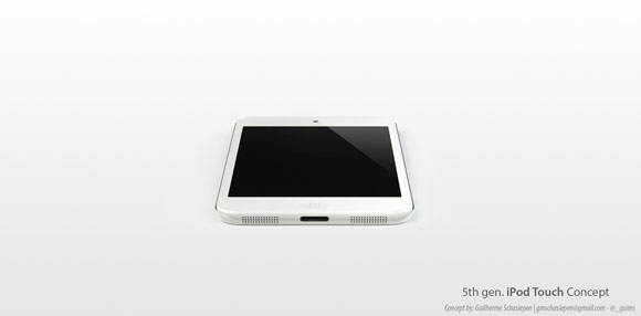 Концепт iPod touch