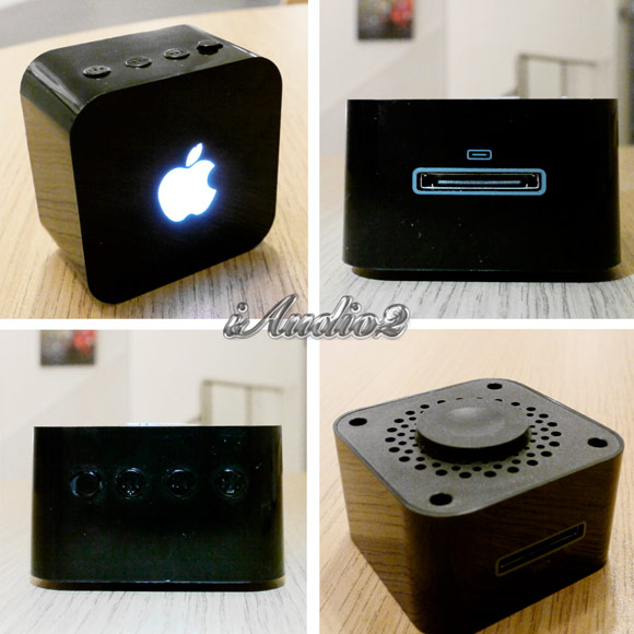 Динамики iAudio2