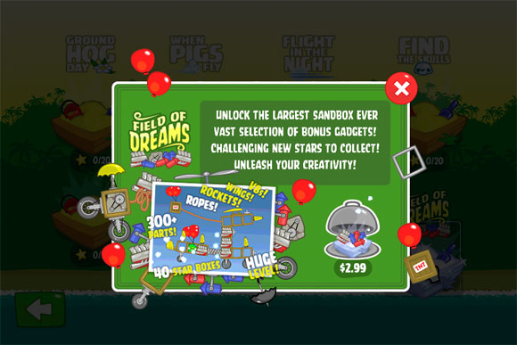 Bad Piggies