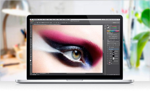 MacBook Pro с Retina-дисплеем