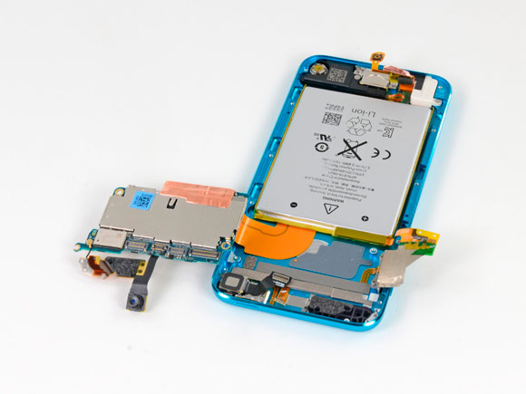 iPod touch 5-го поколения