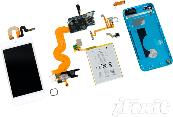 iPod touch 5-го поколения