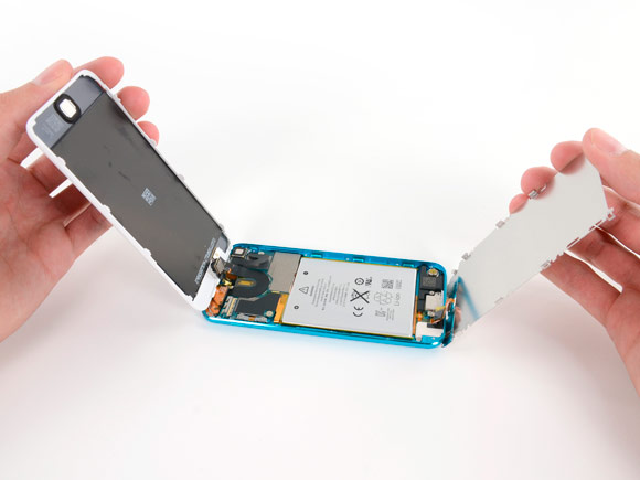 iPod touch 5-го поколения