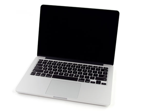 13-дюймовый MacBook Pro с дисплеем Retina