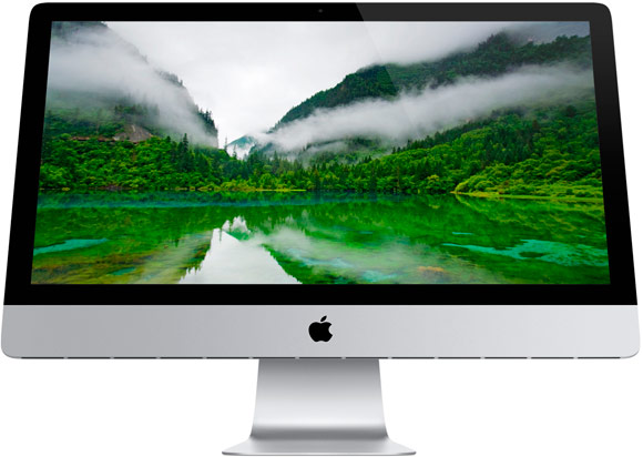iMac 2012 года