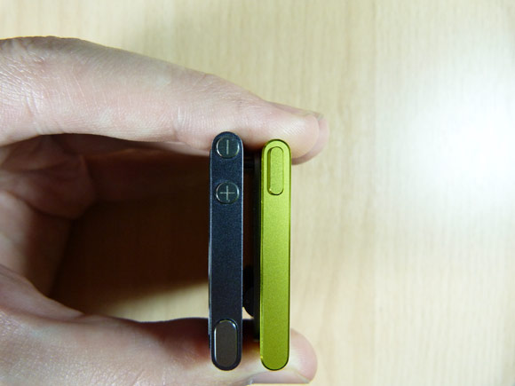 iPod nano 7-го и 6-го поколений