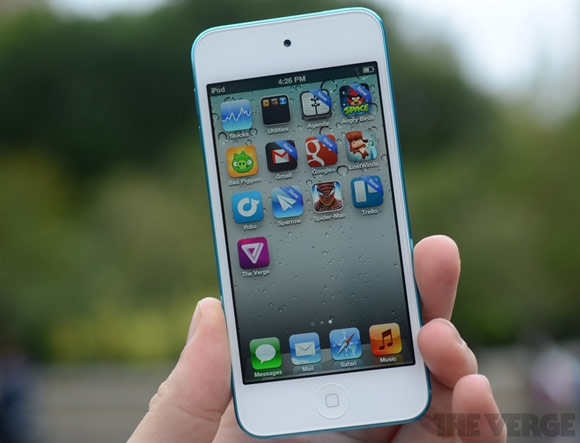 iPod touch 5-го поколения