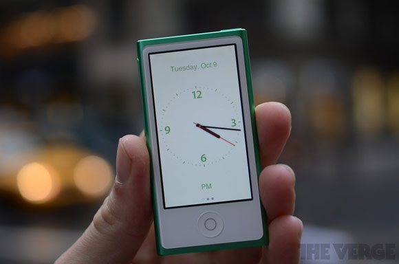 iPod nano 7-го поколения