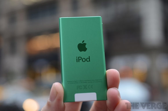 iPod nano 7-го поколения