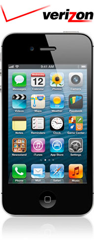 CDMA-версия iPhone 4