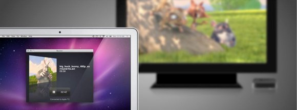 Beamer for Mac - AirPlay any movie from your Mac to Apple TV