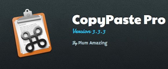 CopyPaste Pro at MacLegion.com