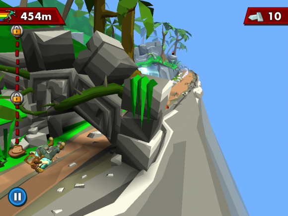 Pitfall! Pitfall!