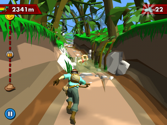 Pitfall! Pitfall!