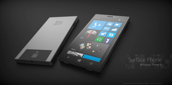 Surface Phone?