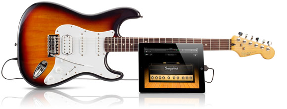Squier Fender Stratocaster