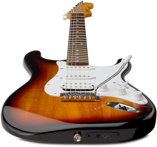 Squier Fender Stratocaster