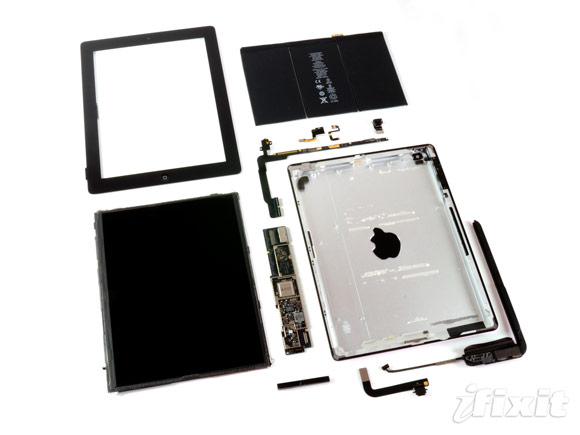 iPad 4-го поколения