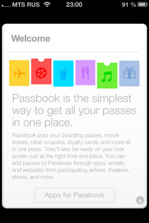 Passbook