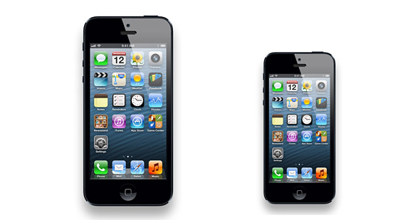 iPhone и iPhone mini
