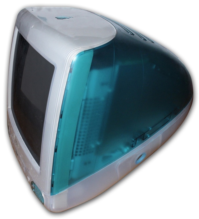 Macデスクトップ Apple iMac G3 Apple iMac G3 15インチ デスクトップ 【公式通販】
