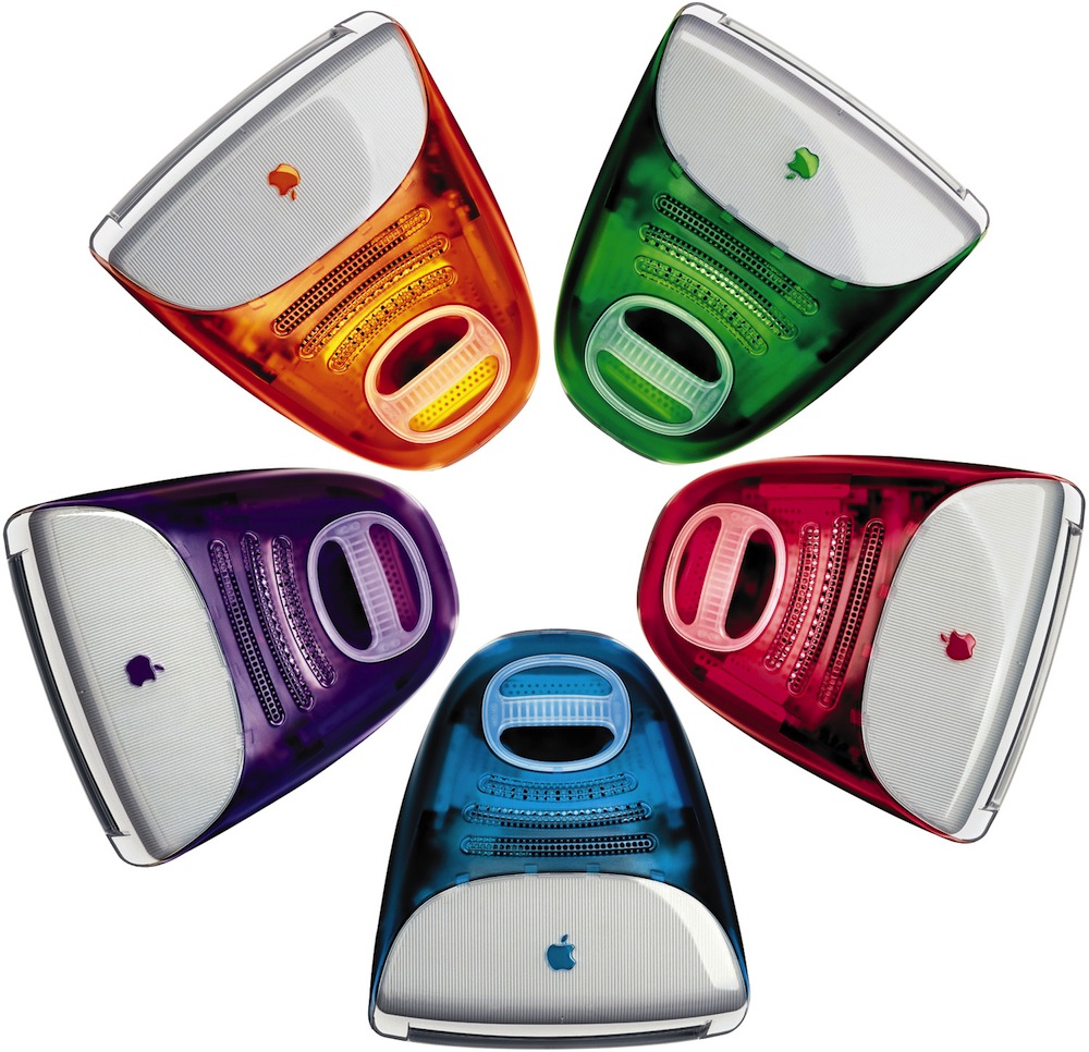 Macintosh, который спас Apple
