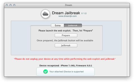 Dream Jailbreak