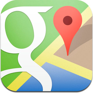 Карты Google