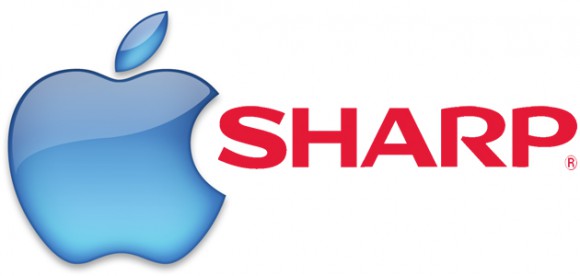 Apple и Sharp Apple и Sharp