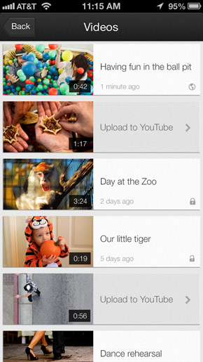 YouTube Capture