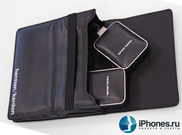 Harman/Kardon Bluetooth Wireless Over-Ear Headphones Harman/Kardon Bluetooth Wireless Over-Ear Headphones