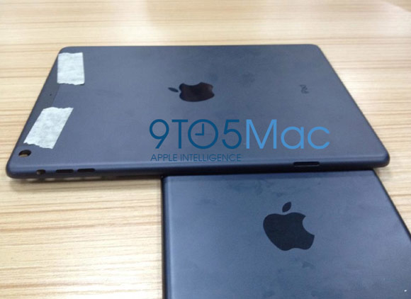 iPad 5-го поколения?