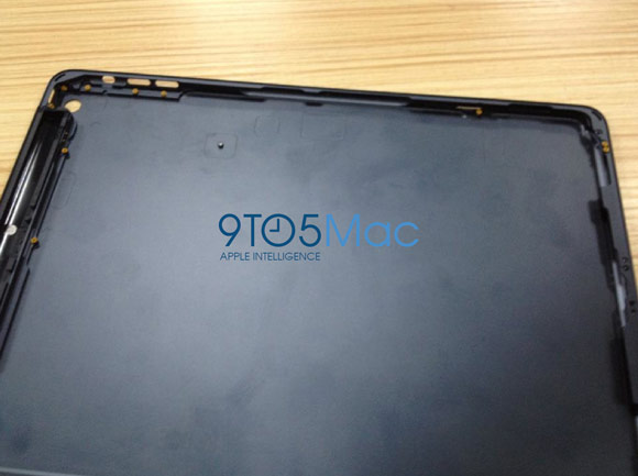 iPad 5-го поколения?