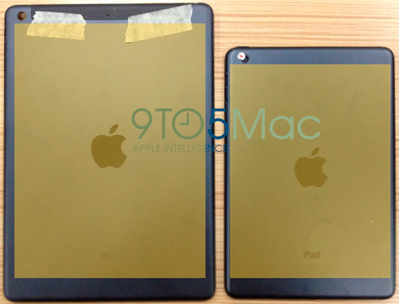 Экран на iPad 5-го поколения?