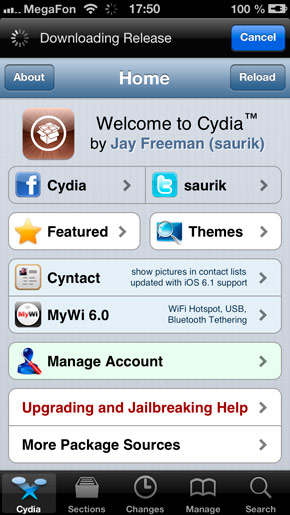 Cydia