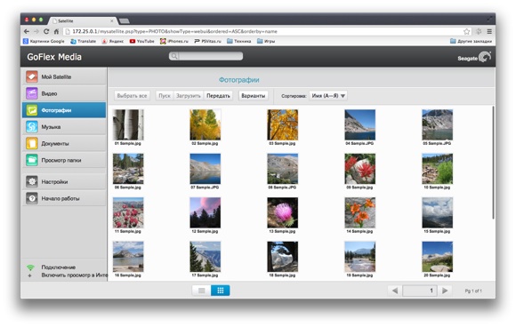 GoFlex-Web