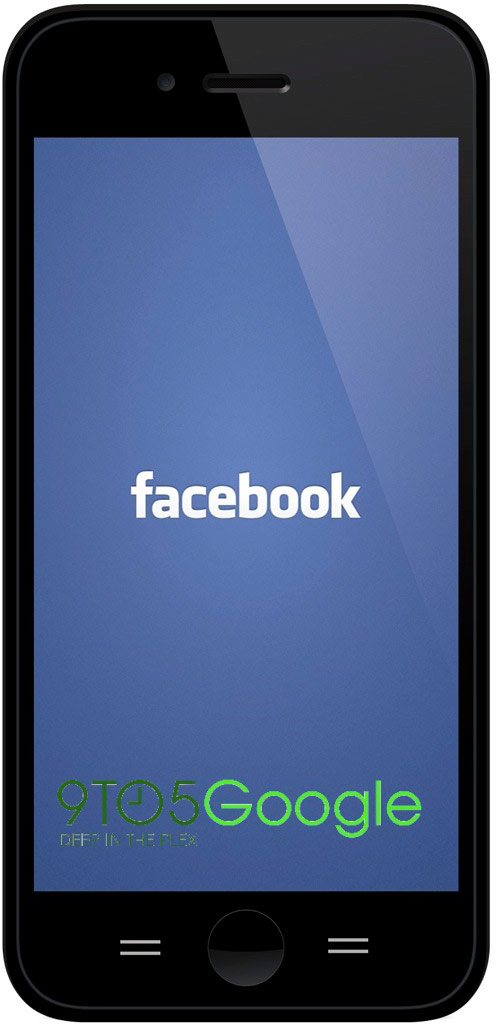 Смартфон от Facebook?