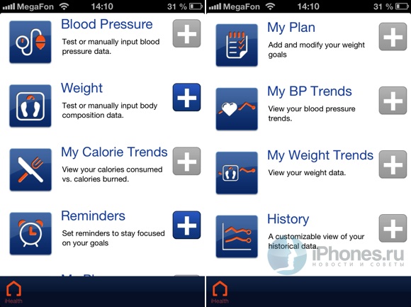 iHealth iHealth
