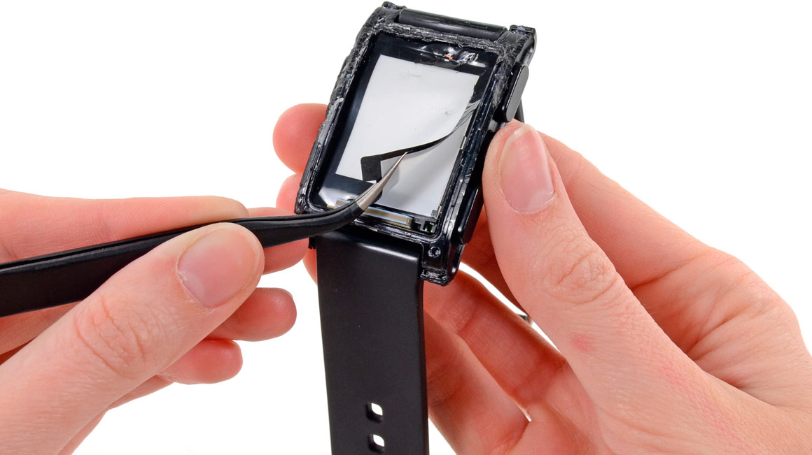 Pebble