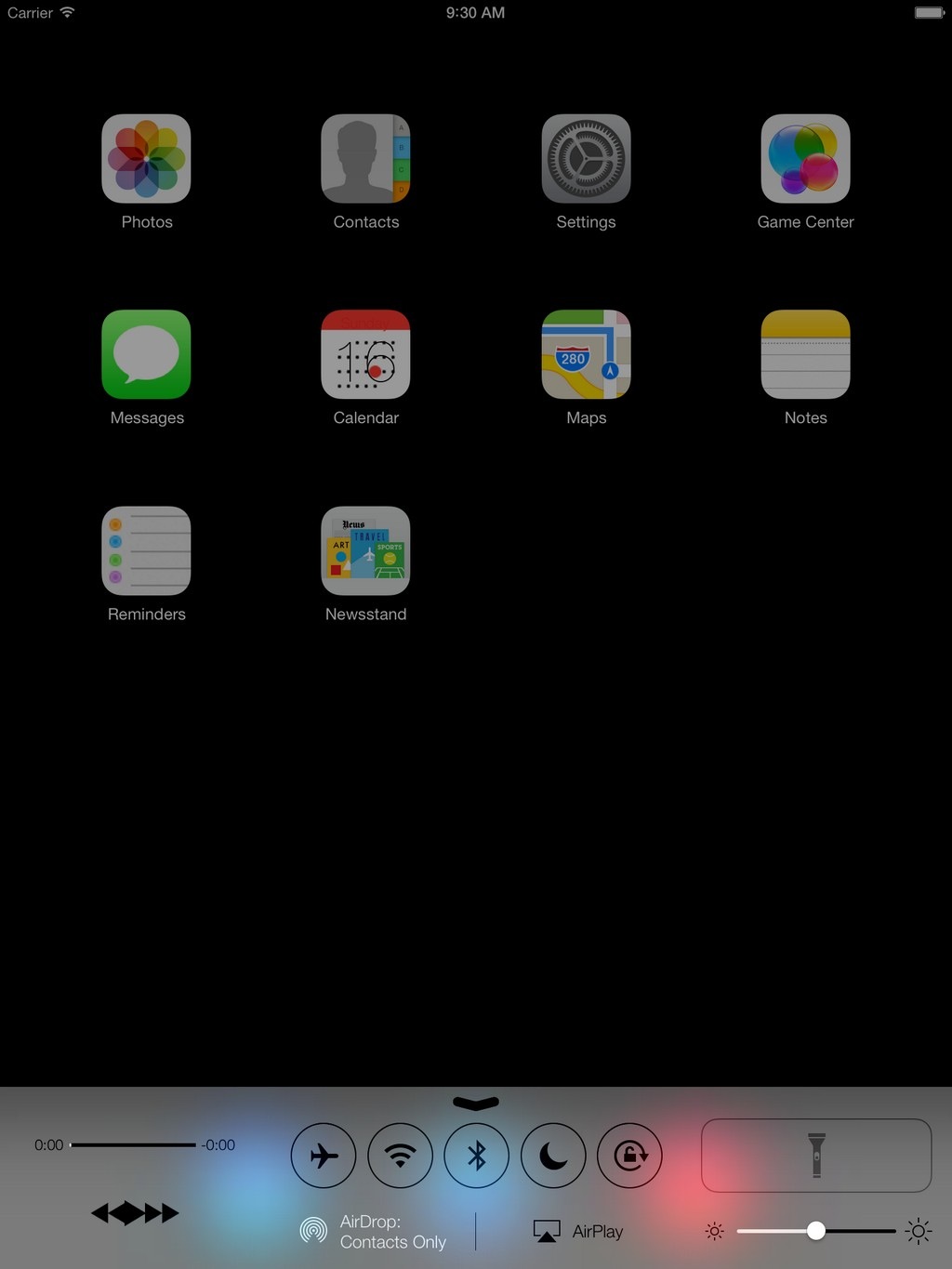 iOS7-on-iPad2