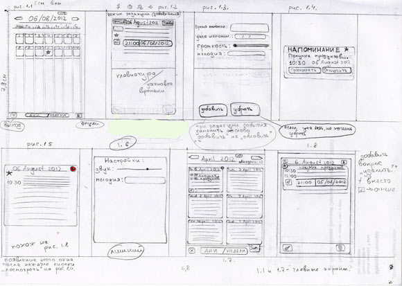 design-by-hand